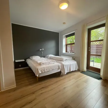 Hotel Bui Nordenbro Vesteregn