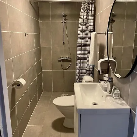 Bui Hotel Nordenbro Vesteregn