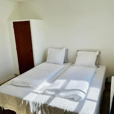 Hotel Bui Nordenbro Vesteregn